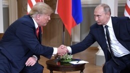 Путин готов встретиться с Трампом в Париже в ноябре