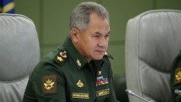 Шойгу: активность НАТО у границ РФ достигла небывалого уровня