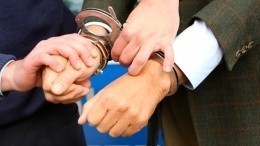 В Сочи задержаны заммэра, главный архитектор и глава «Водоканала»