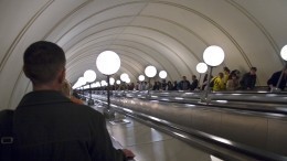Эксперт: в российском метро аварии из-за скопления народа исключены