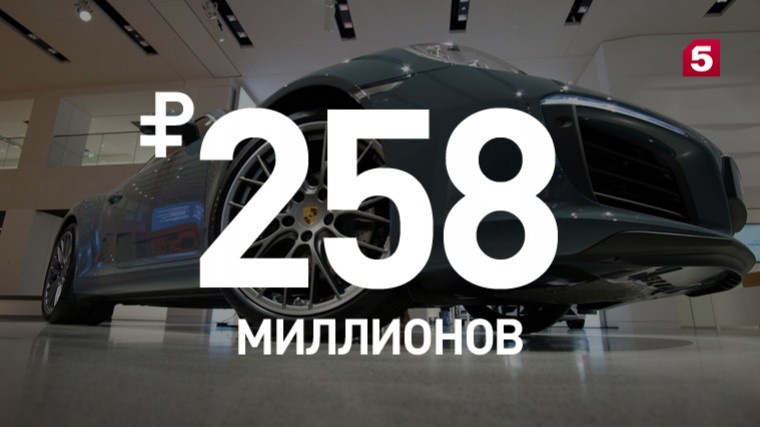 22 российские госкомпании планируют потратить четверть миллиарда на элитные авто