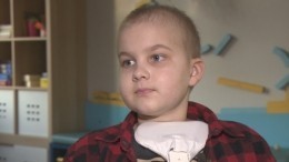 На Пятом канале акция «День Добрых Дел» для Дани Андрияшкина