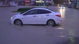 Жертвам стихии в Туапсе стали два человека