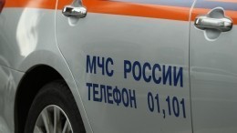 Во Владикавказе ураган повредил крыши домов