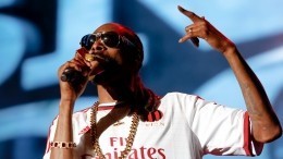 «Снуп топ!» — Snoop Gogg опубликовал мем на русском языке