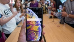 Новый iPhone XR уже в продаже