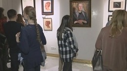 Выставка русских художников начала XX века открылась в «Ленинград-центре»