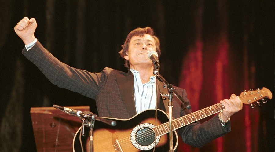 Николай Караченцев на сцене