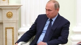 Путин выразил глубокие соболезнования в связи со смертью Караченцова