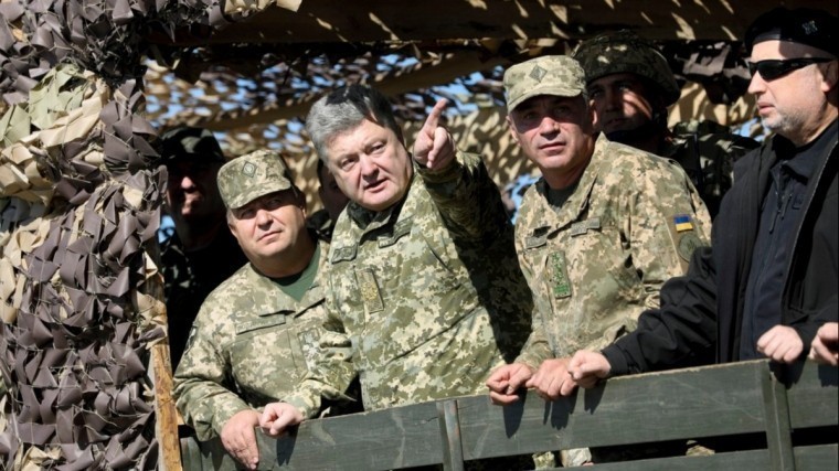 Политическая близорукость Порошенко по Азовскому морю аукнется по самой Украине
