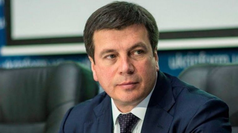 Украинский министр призвал отказаться от русского языка на форуме Белоруссии
