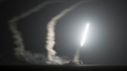 Израиль перехватил около десятка ракет, запущенных из сектора Газа — видео