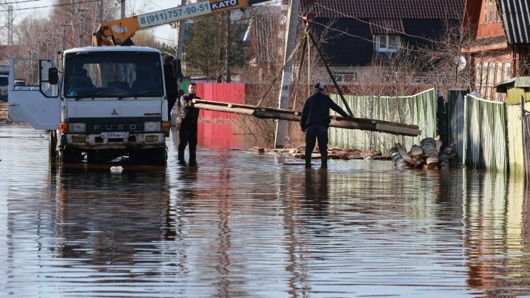 Опубликован полный список погибших в результате наводнения на Кубани