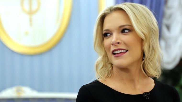 «Плюнь на них, дорогая» — уволенную с NBC Келли хотят приютить на российском ТВ