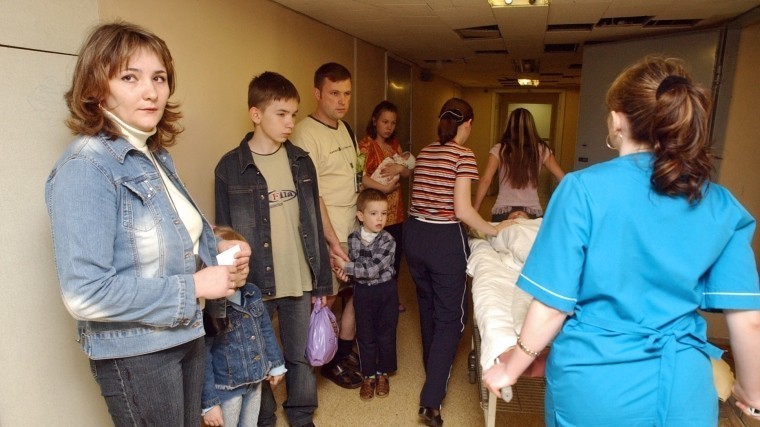 Около тысячи человек эвакуировали из детской больницы в Москве
