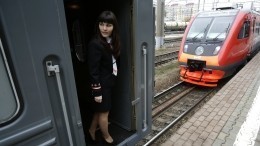 Железнодорожное сообщение между Сочи и Краснодаром восстановлено