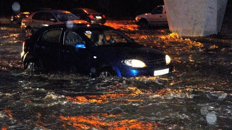 Число пострадавших в результате наводнения на Кубани увеличилось до 60 человек