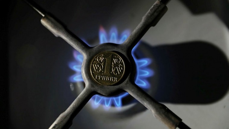 Киев утвердил поэтапное повышение цен на газ в стране