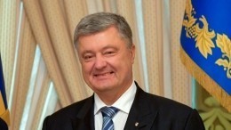 Порошенко за год увеличил свои доходы в восемь раз