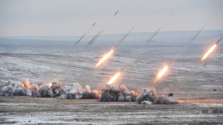 В США признали беспомощность военных баз при ракетном ударе России
