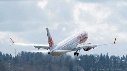 Опубликованы первые кадры с места крушения «Боинга 737» в Индонезии