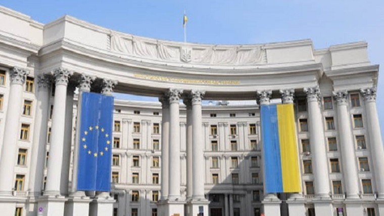 «Не может быть и речи» — МИД Украины против разрыва договора по Азовскому морю