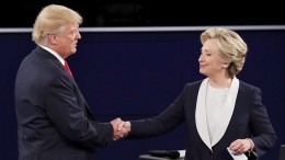 Трамп готов «сразиться» с Хилари Клинтон на выборах в 2020 году