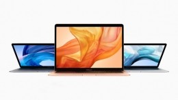 Apple презентовала обновленные версии MacBook Air и iPad