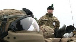 В Норвегии стартовали крупнейшие за 16 лет военные учения НАТО