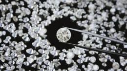 «Алроса» запускает крупнейшее алмазное месторождение в Якутии