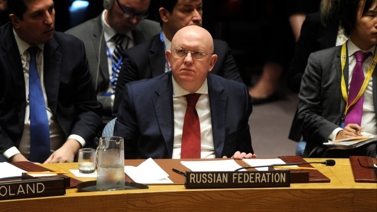 Небензя обвинил Запад в поддержке Киева, саботирующего Минские соглашения