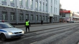 Представитель НАК рассказал о взрыве у здания ФСБ в Архангельске