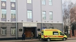 На месте взрыва в Архангельске продолжают работать эксперты — последние данные