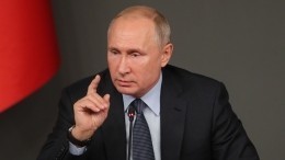 Россия будет решительно защищать права соотечественников — Путин