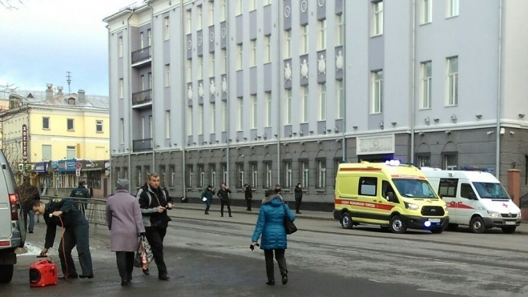 В расследовании взрыва в Архангельске будет участвовать детский омбудсмен