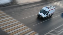 ДТП с маршруткой в Ульяновской области: 19 пострадавших