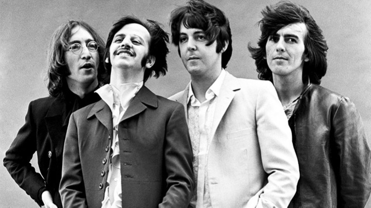 В сети появился новый клип The Beatles на песню Glass Onion