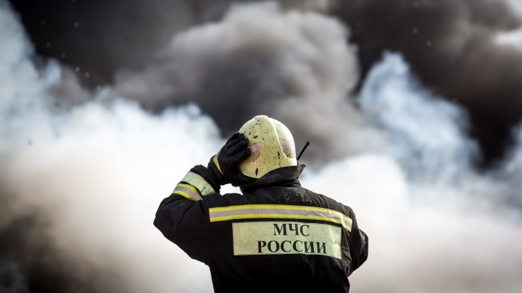 Двое детей погибли при пожаре в доме в Пензенской области