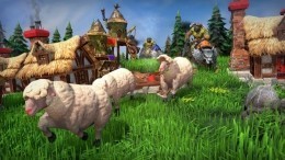 Warcraft III перезапустят с обновленной графикой — видео игрового процесса