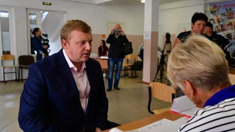 Коммунисты Приморья отказались выдвигать Ищенко на выборы губернатора края
