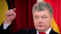 Порошенко прозвали пациентом, а не почетным доктором Стамбульского университета