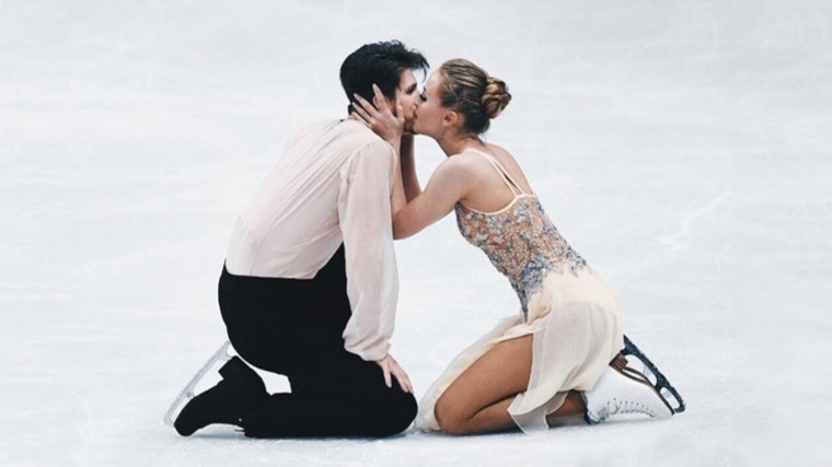 Россияне Степанова и Букин стали лучшими в танцах на льду на Гран-при Финляндии