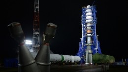 Ракета-носитель «Союз-2» вывела в космос спутник «Глонасс-М»