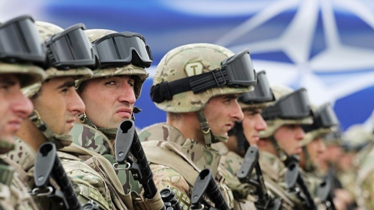 В НАТО осознали серьезные проблемы с передвижением войск в случае войны с Россией