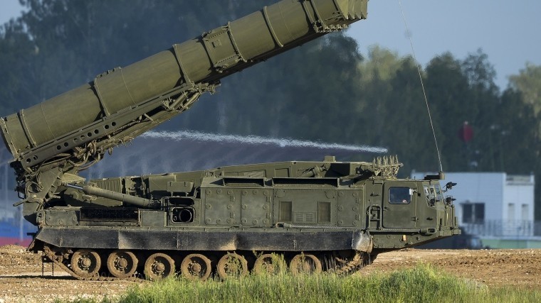 NI назвал российскую ПВО самой мощной в мире‍
