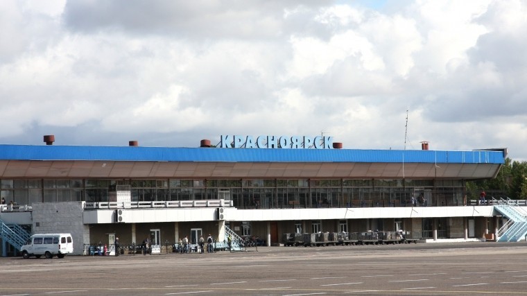Круживший над Красноярском «Боинг» благополучно сел в аэропорту Емельяново