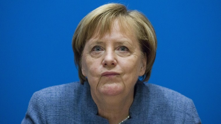 Пушков сформулировал две самые крупные ошибки Меркель