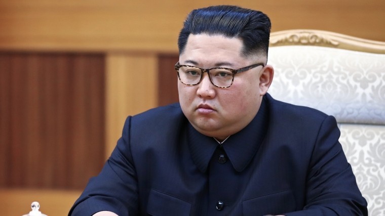 Ким Чен Ын может посетить Россию в ближайшие недели