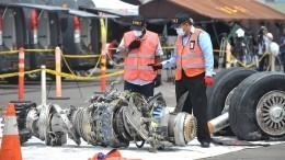 Власти Индонезии рассказали о причинах разрушения «Боинга 737»