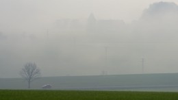 Туман стал причиной задержки рейсов в аэропорту Кишинева